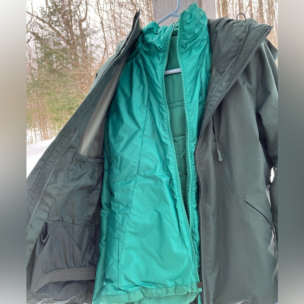 The North Face Clementine Triclimate jacket - 2 in 1